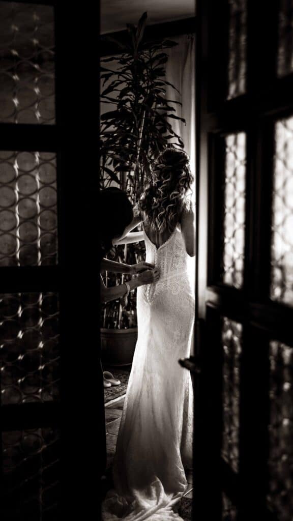 fotografia matrimonio bianco e nero lucca estetica narrativa romanzo thriller