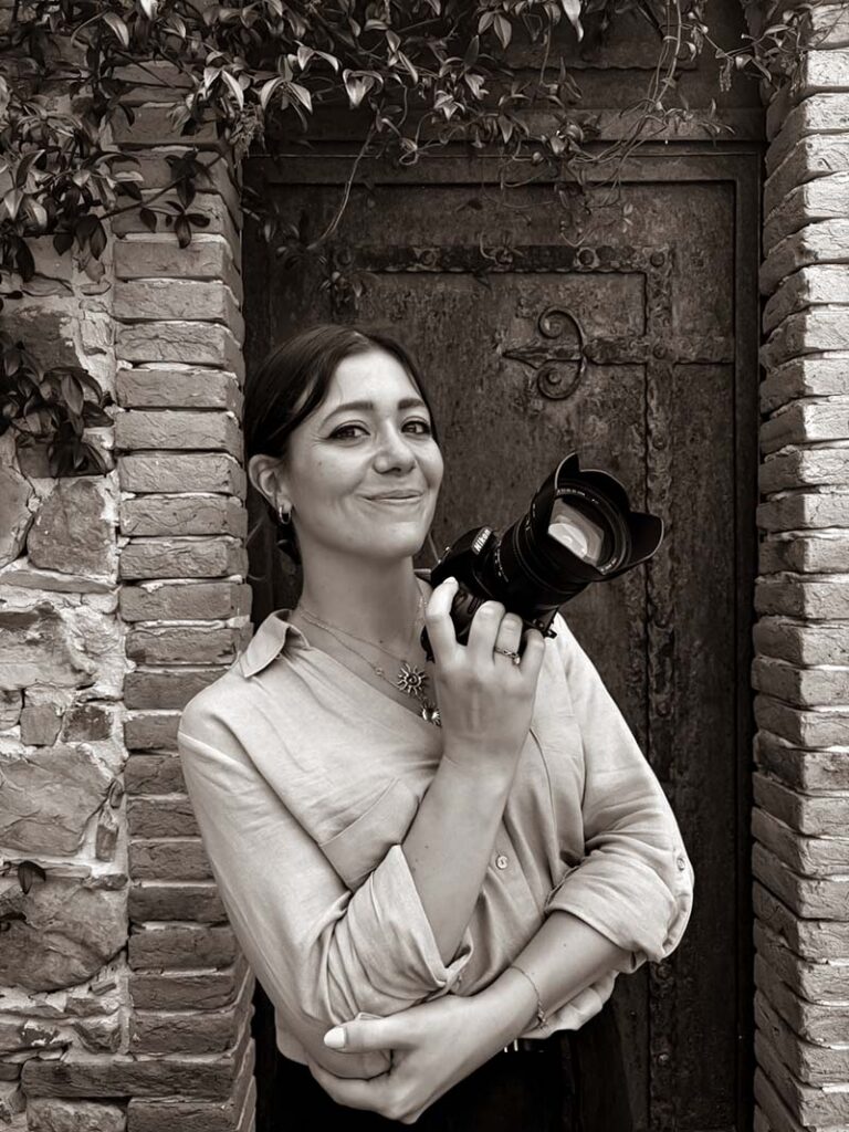 Eleonora Giannecchini fotografa del team Momaxphoto